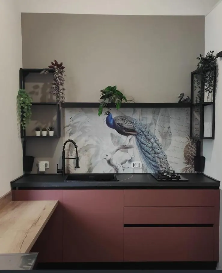 Cozy Apartment In City Center Palermo