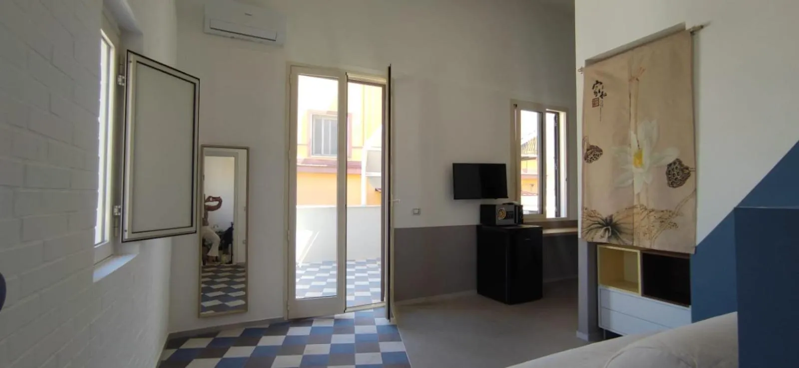 Cozy Apartment In City Center Palermo