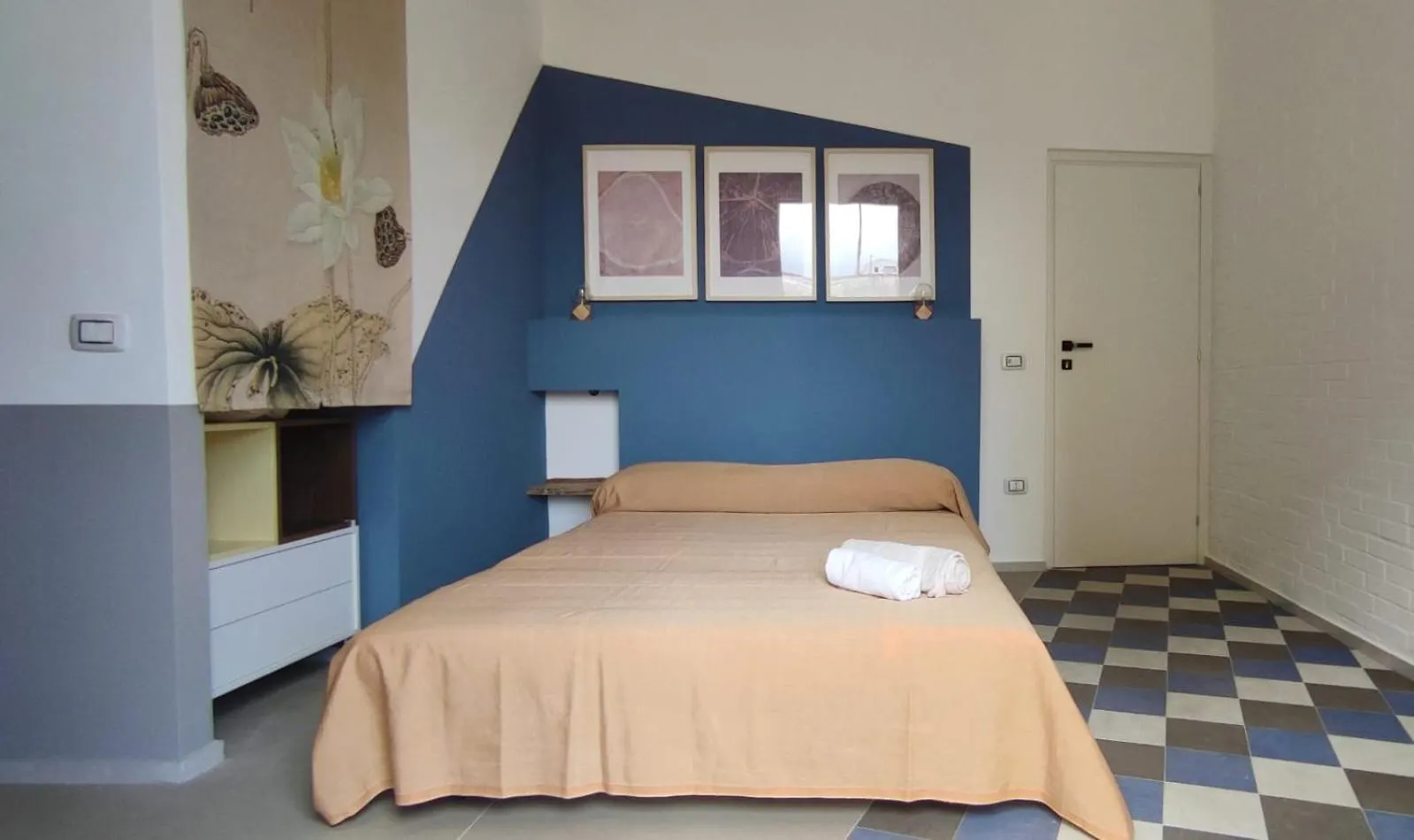 Cozy Apartment In City Center Palermo