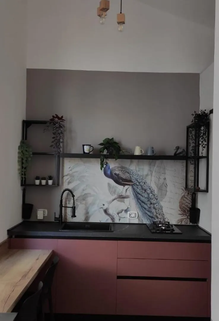 Cozy Apartment In City Center Palermo